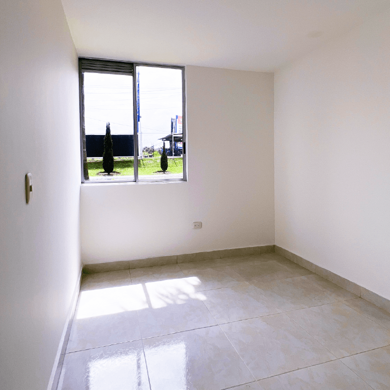 Tamborá Apartamentos — vista principal