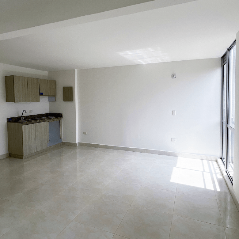 Tamborá Apartamentos — vista principal
