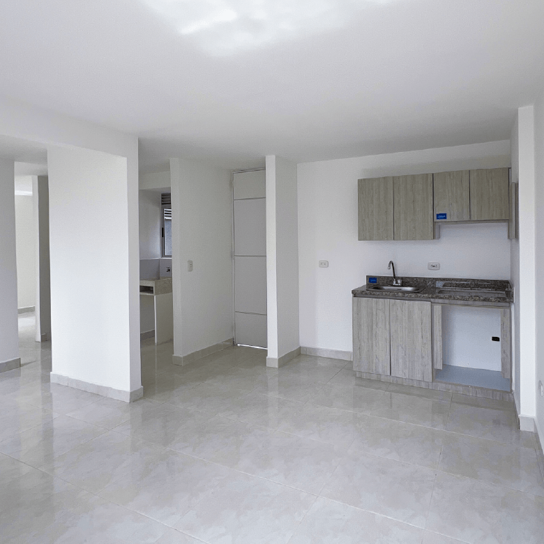Tamborá Apartamentos — vista principal
