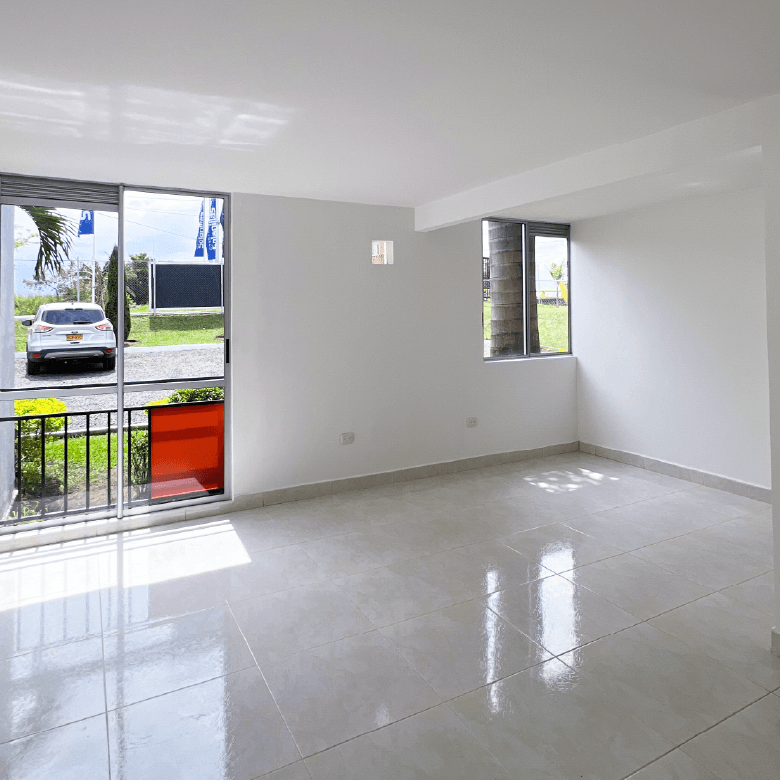 Tamborá Apartamentos — vista principal